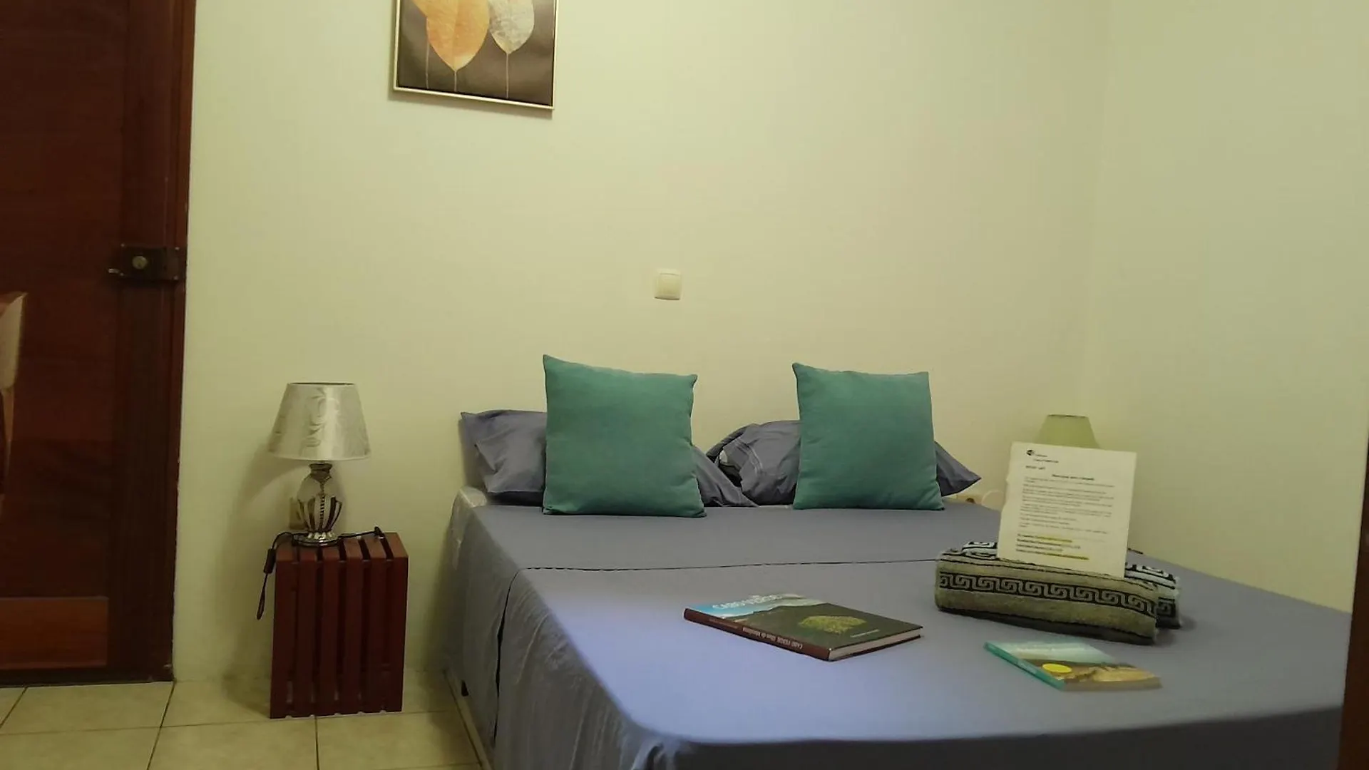 Hotel Bb Divin'Artr à Ribeira Grande Cap-Vert