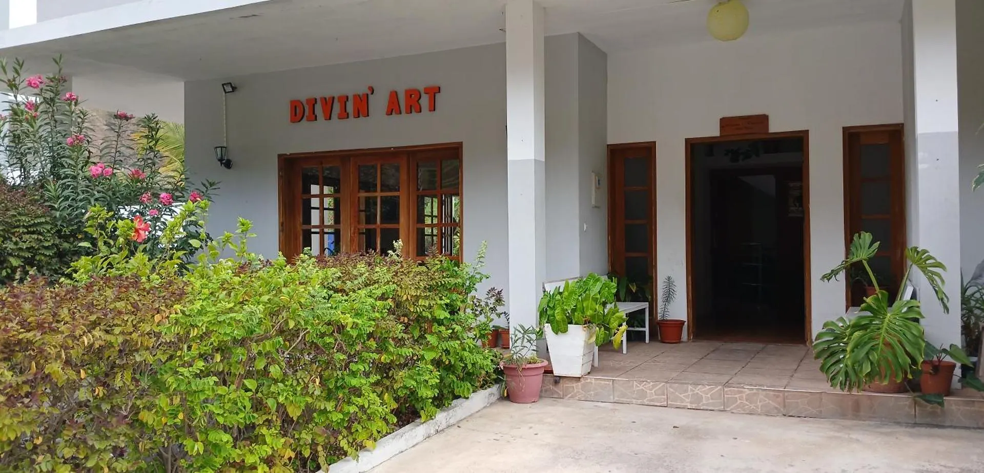 Hotel Bb Divin'Artr à Ribeira Grande Cap-Vert