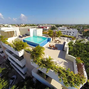 Angelo's 3*, Playa del Carmen Mexique